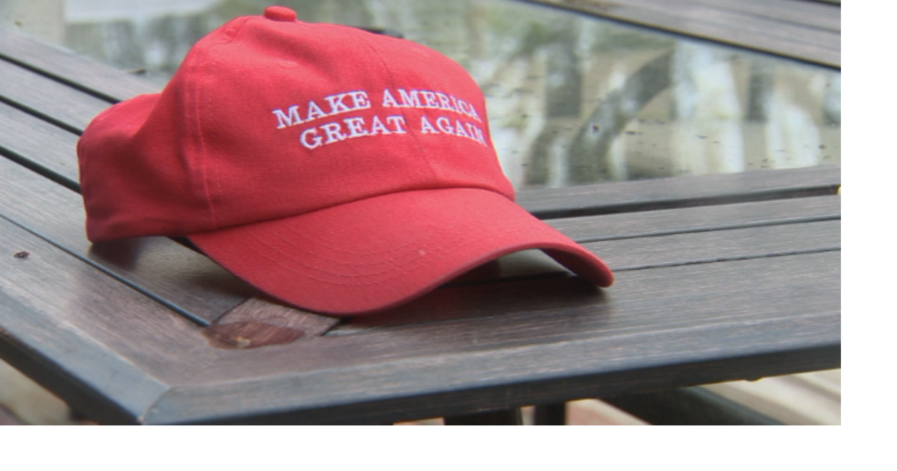City employee asked not to wear MAGA hat to work; says others can wear Medicare For All pins