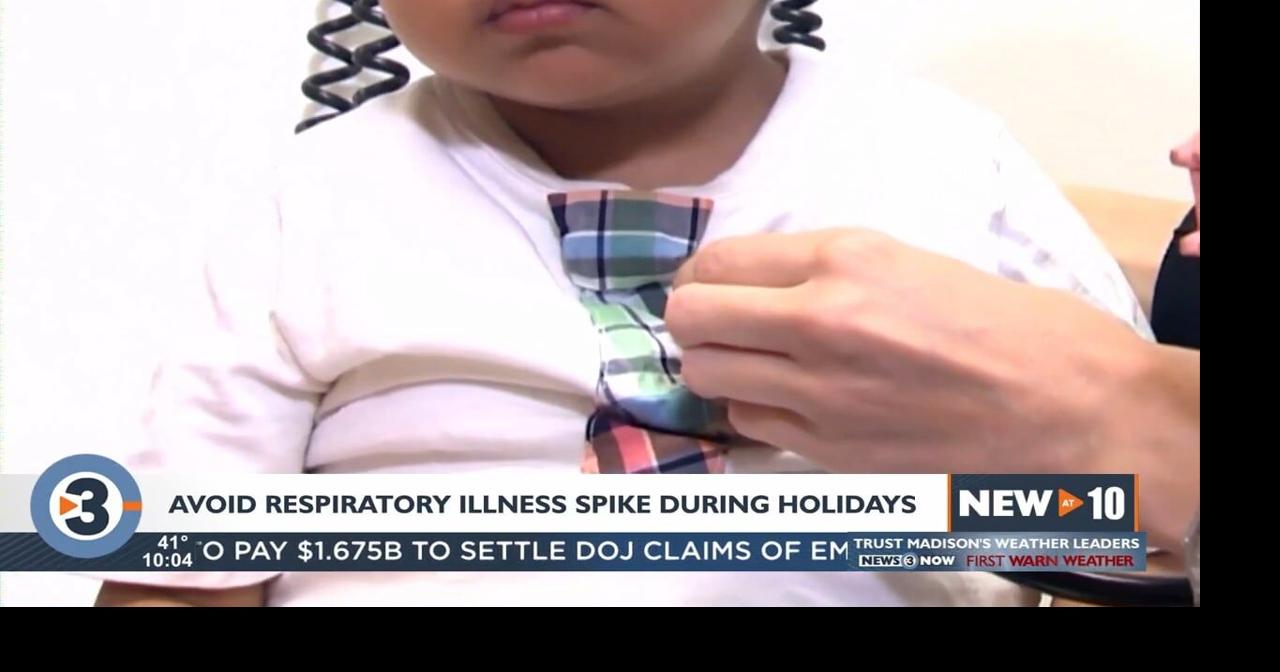 Wisconsin reports first child RSV deaths; health experts urge caution for Holidays | Health news
