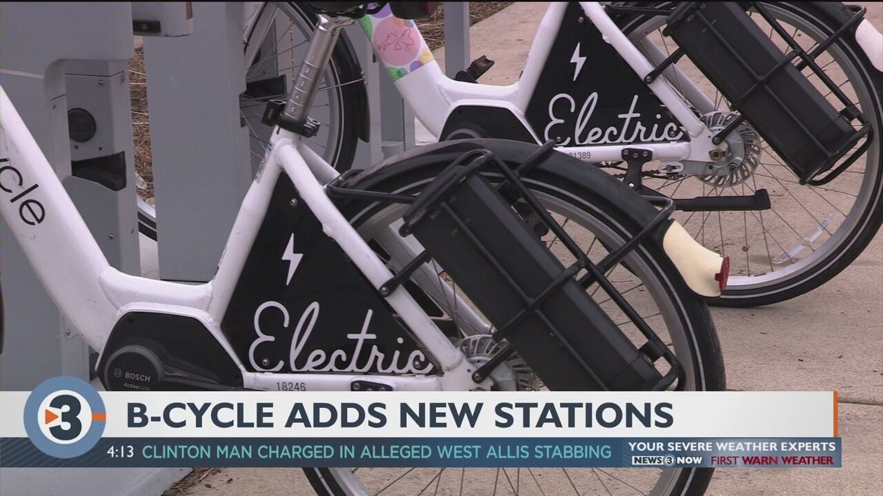 BCycle Bikes Return To Madison For Season | Local News | Channel3000.com