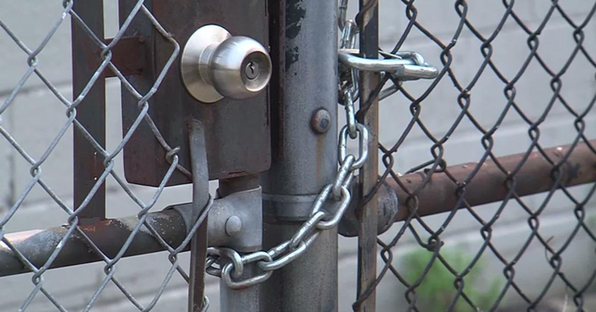 Family says Sade Robinson's storage unit was emptied in apparent theft