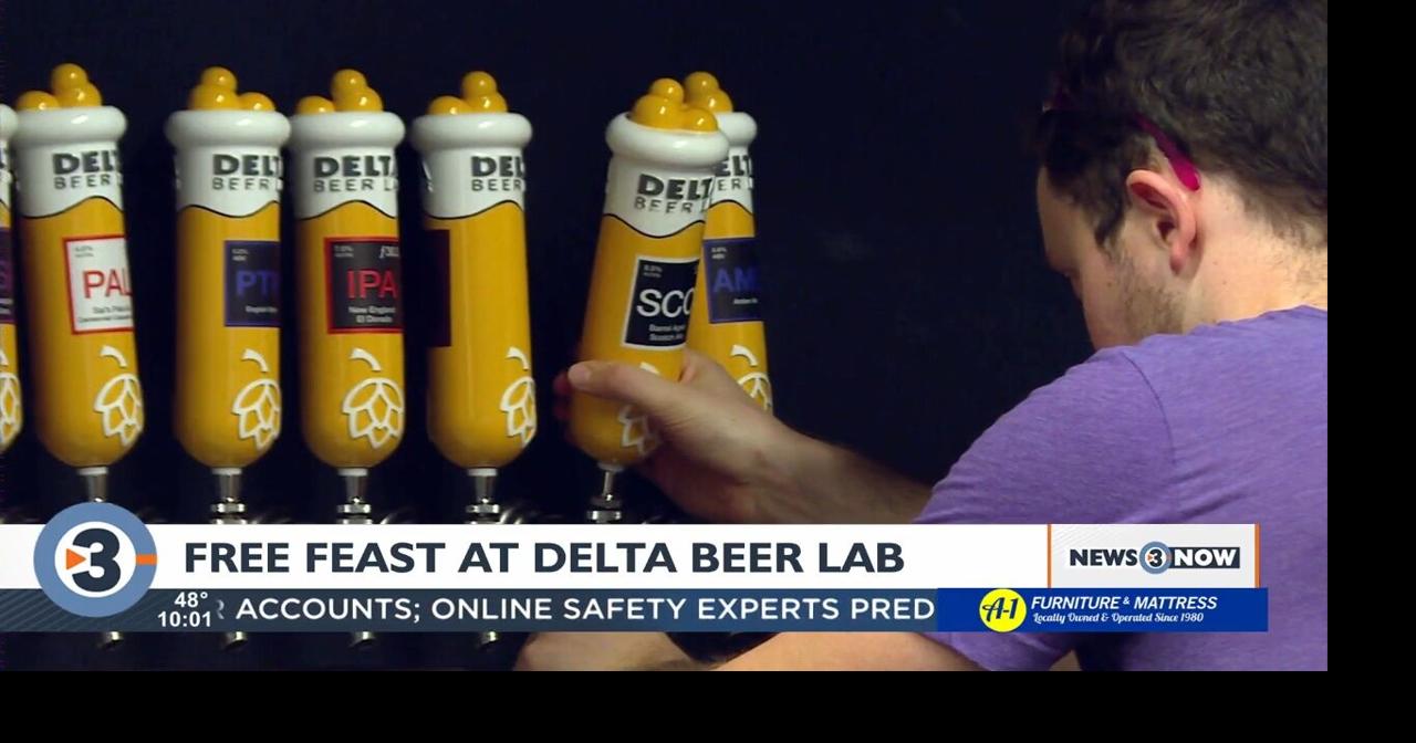 Delta Beer Lab serves 125 free Thanksgiving meals | Food & Recipes ...