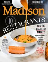 Madison Magazine January 2023