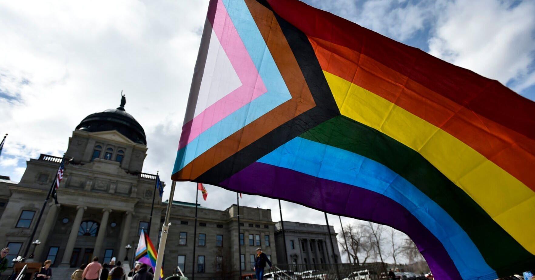Montana first to ban people dressed in drag from reading to children in schools, libraries - Vimarsana News
