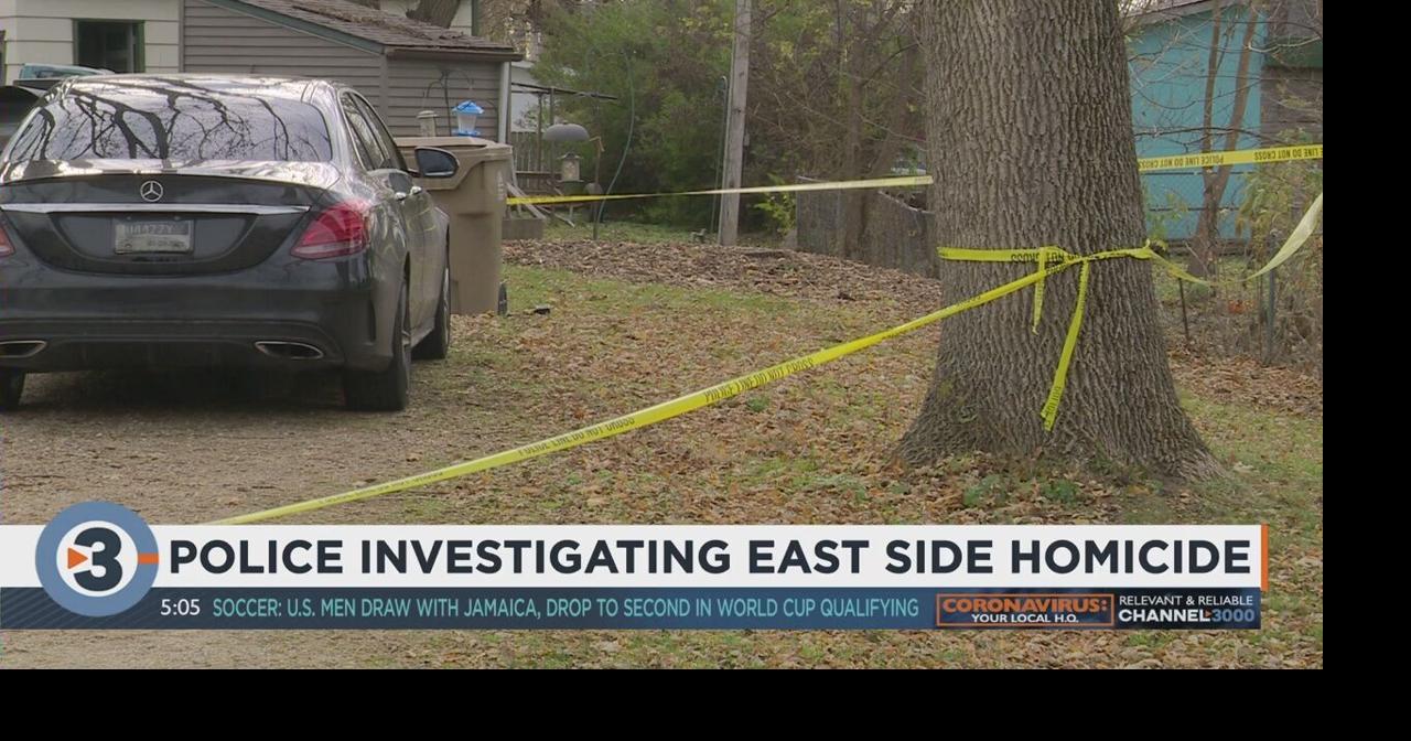 Person of interest in east side homicide arrested on unrelated charges ...