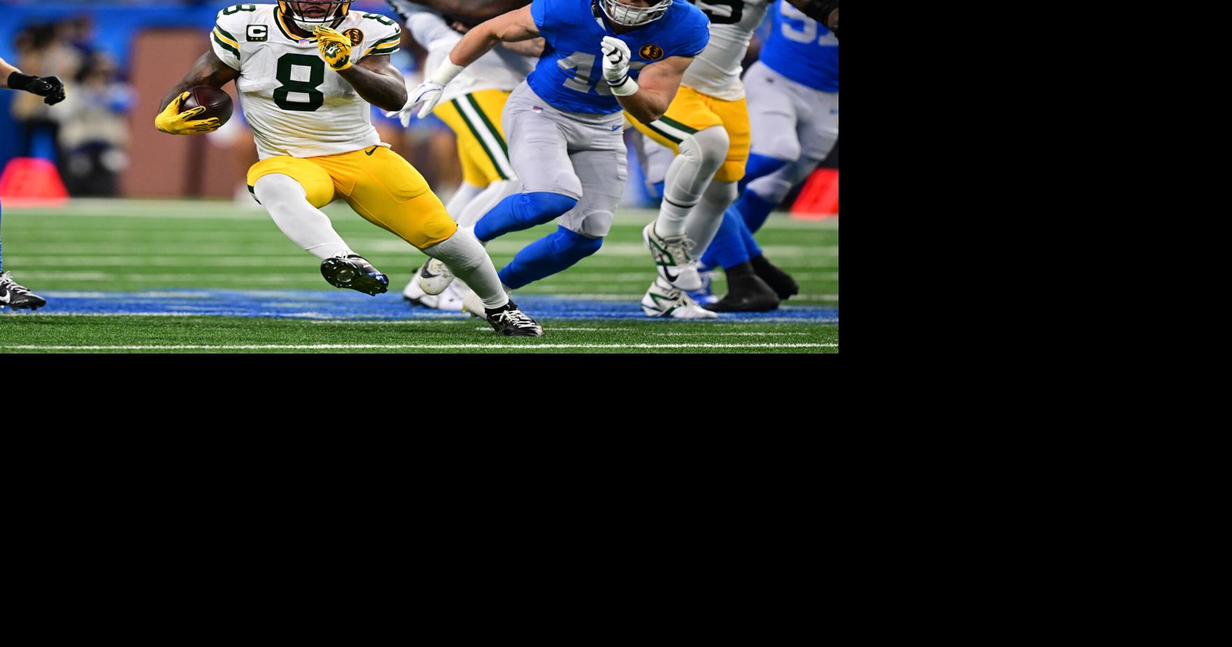 What should Packers expect if Josh Jacobs returns to action? ‘A fresh-legged Josh is going to be a monster’