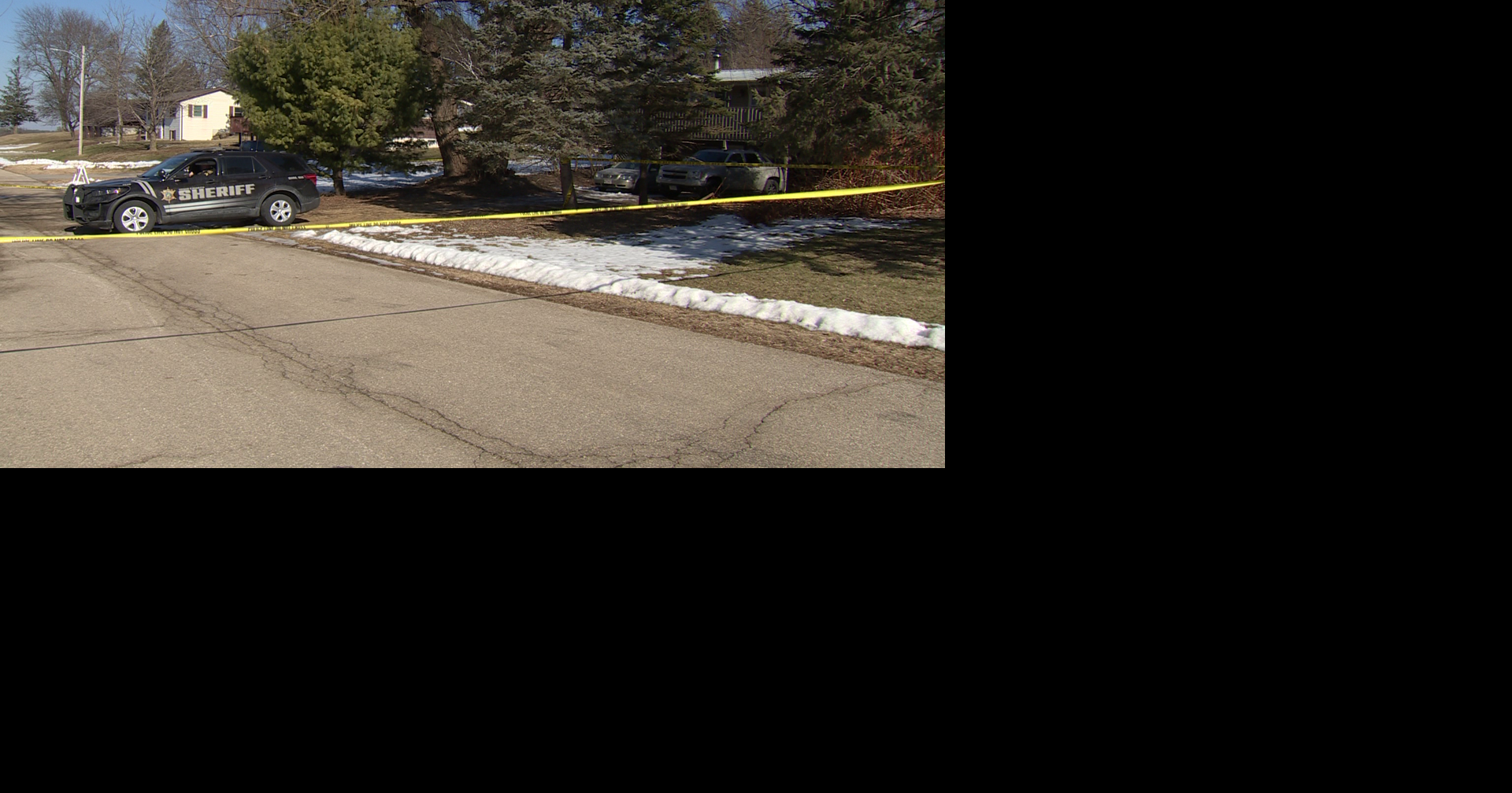 Man dead in Iowa Co. homicide identified, suspect in custody
