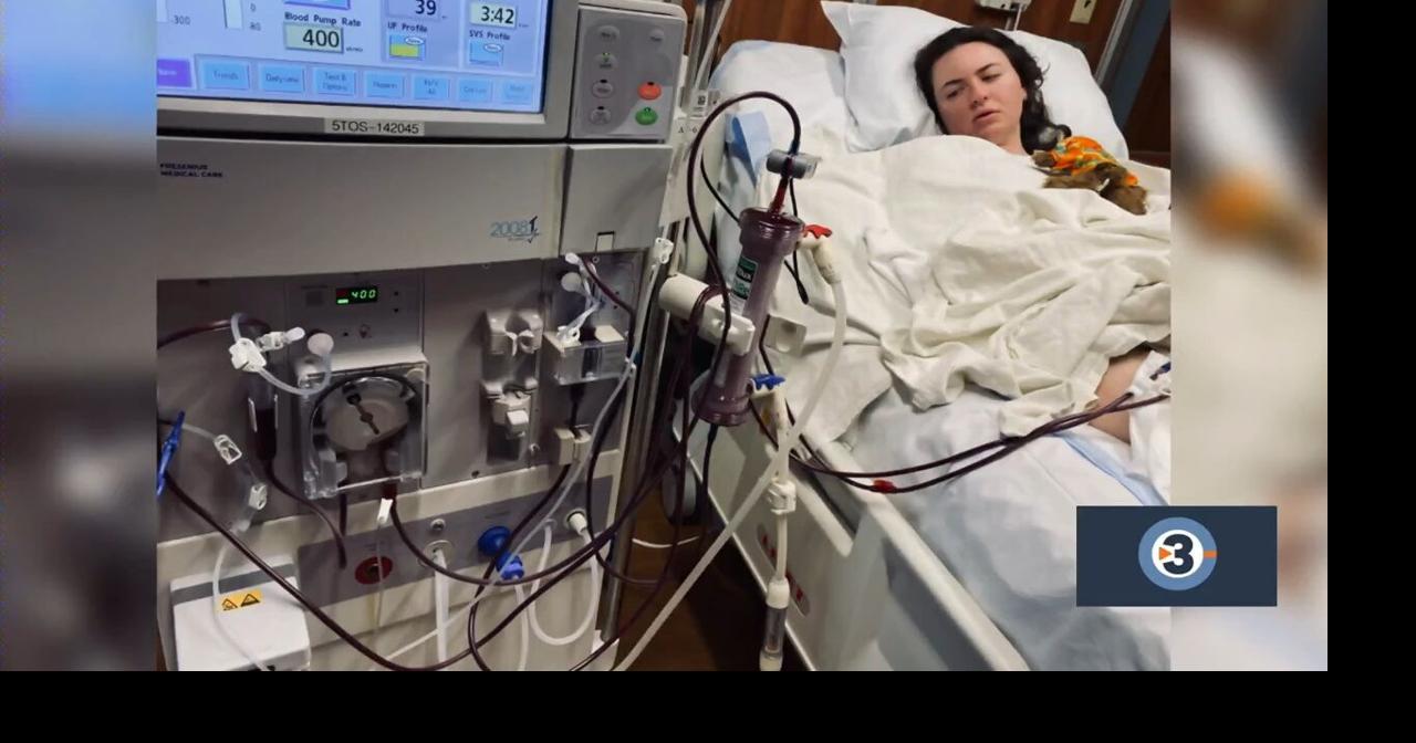 Woman self-identifies in poison plot | Video | channel3000.com