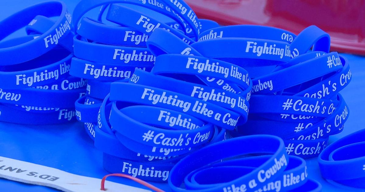 Rock County community holds Tractor Drive to support little boy with cancer  Channel3000com  WISCTV3 Rock County community holds Tractor Drive to support little boy with cancer  Channel3000com  WISCTV3
