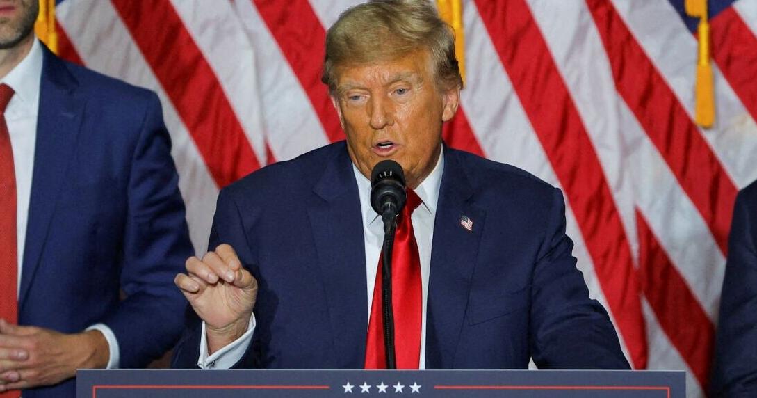 Trump moves to tighten control of elections before midterms | Shareable Stories