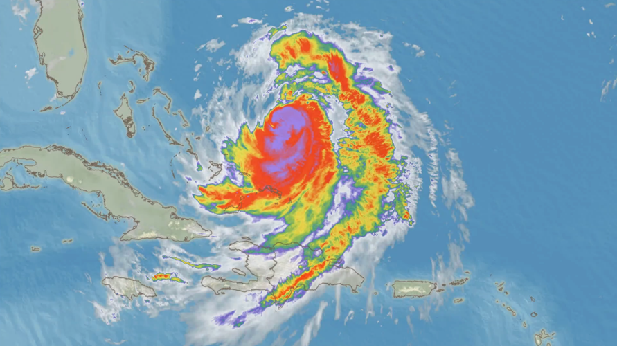Hurricane Erin threatens dangerous surf for much of the East Coast as a new tropical system brews in its wake