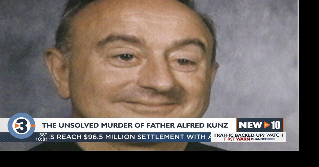The unsolved murder of Father Alfred Kunz Video
