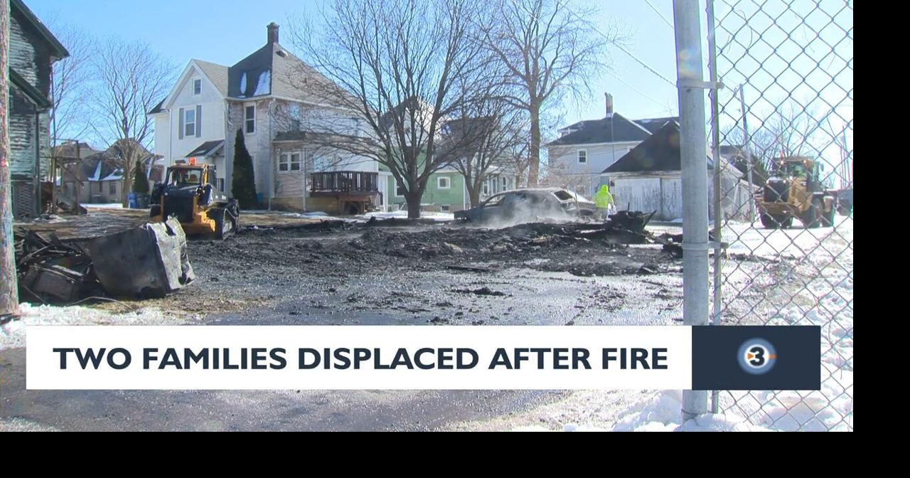 Two families displaced after Monroe fire | Video | channel3000.com