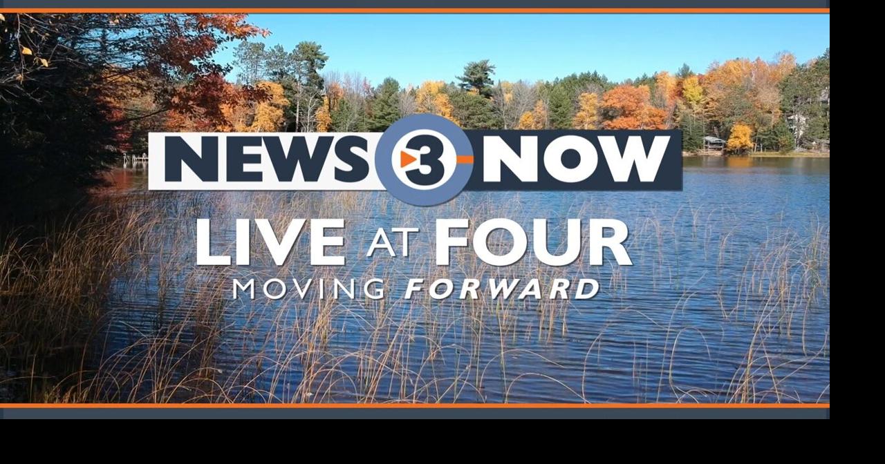 News 3 Now Live at Four: October 31, 2025 | Video | channel3000.com