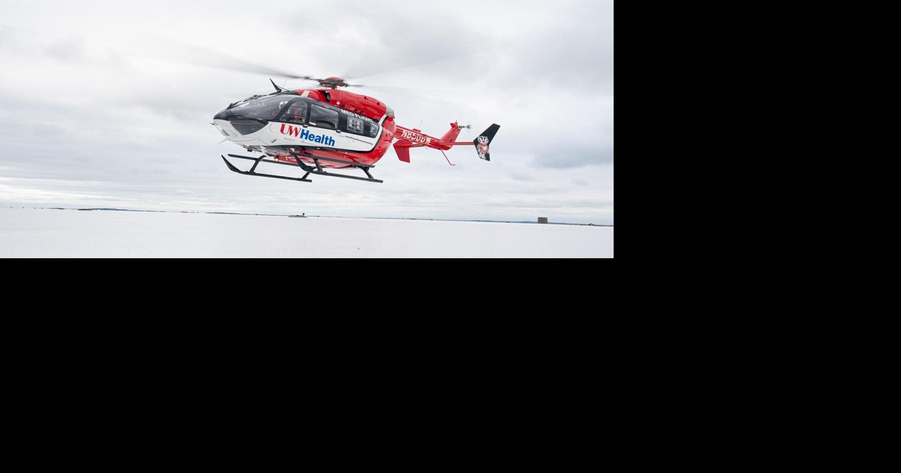 UW Health adds new Med Flight base in Janesville | News | channel3000.com