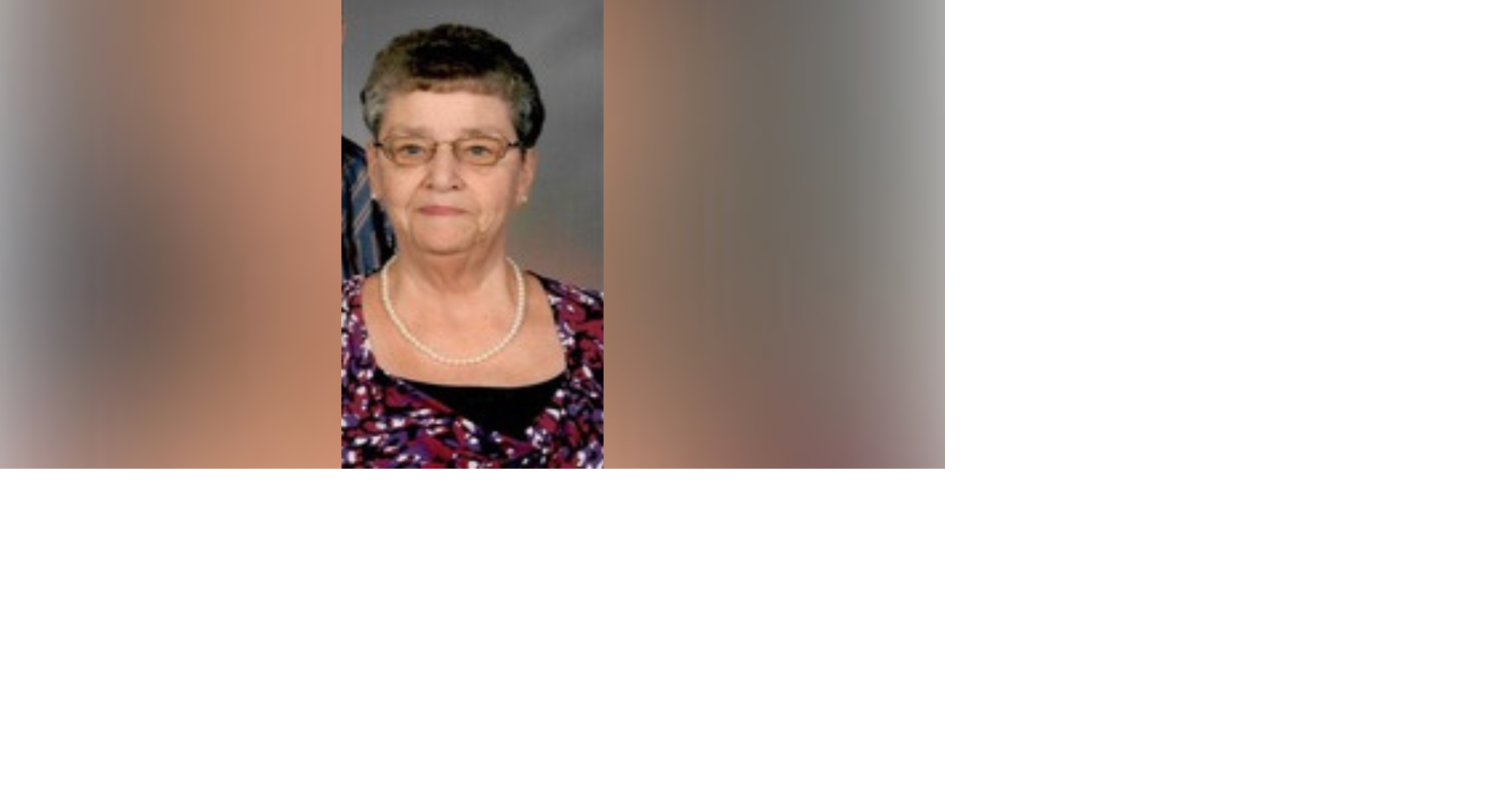 Betty A Collette Obituaries