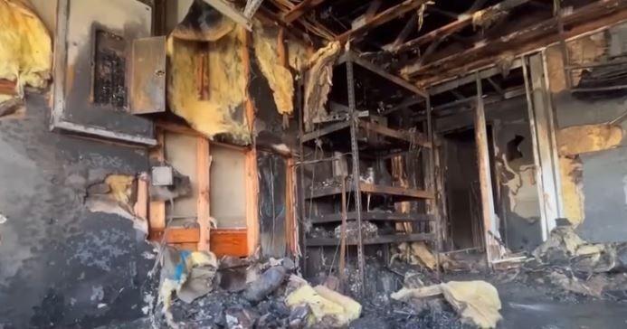 Florida family escapes house fire, Tesla charging station suspected, firefighters say