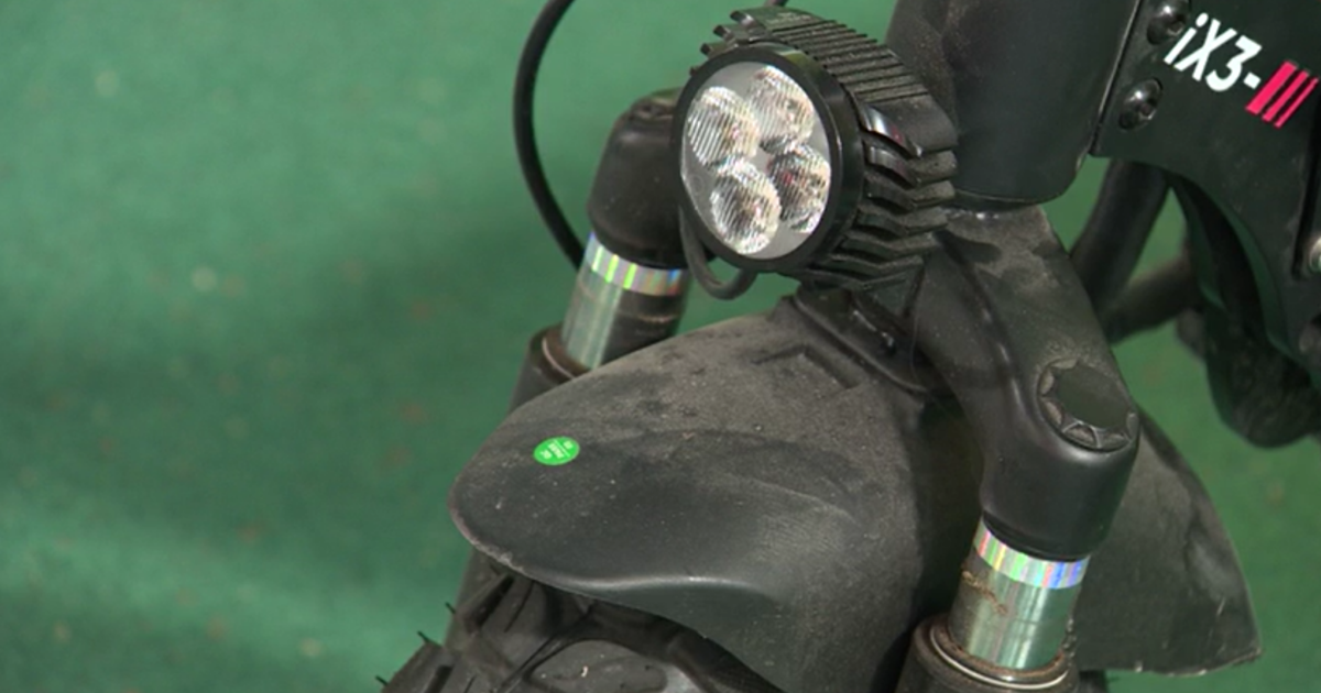 Dane County warns of rising e-bike and e-scooter injuries