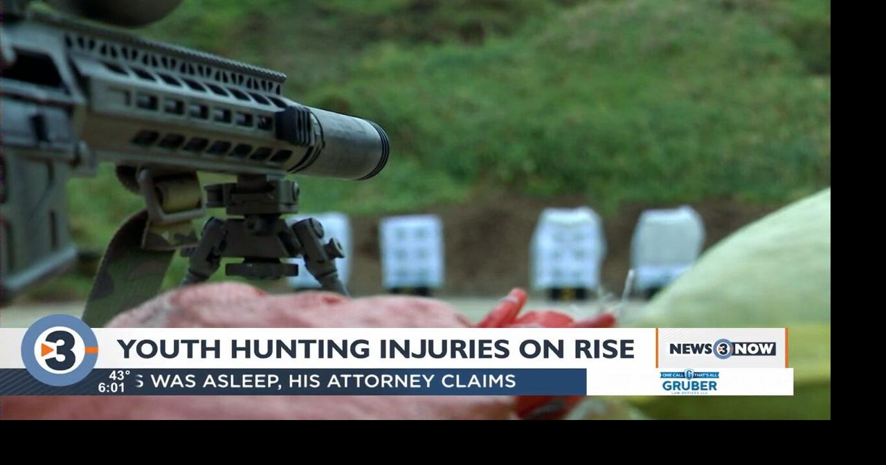 Youth injuries rise during opening weekend of Wisconsin’s gun-deer ...