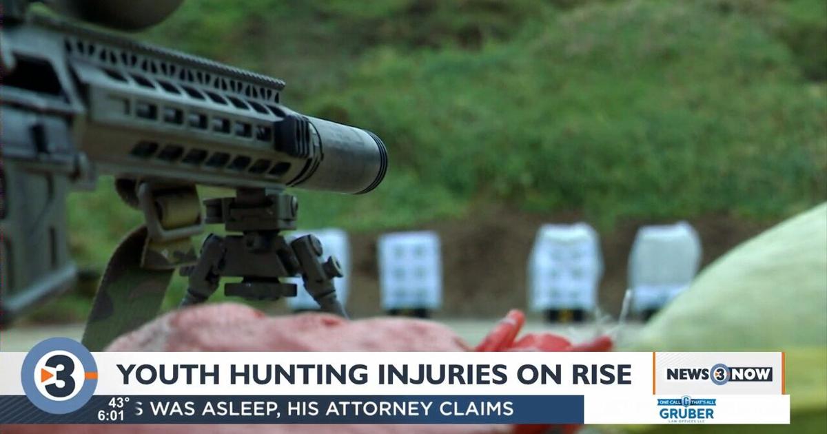Hunting Rifle Injuries Youth injuries rise during opening weekend of Wisconsin’s gun-deer ...