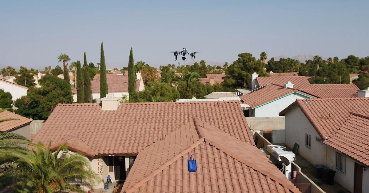 US government proposes easing some restrictions on drones traveling long distances