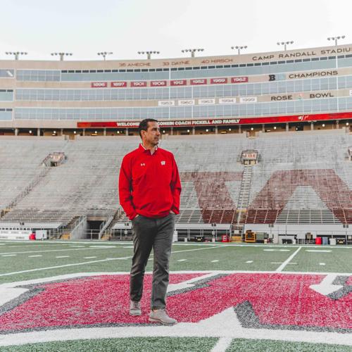 Check out the drawings of new Camp Randall club seats as Badgers