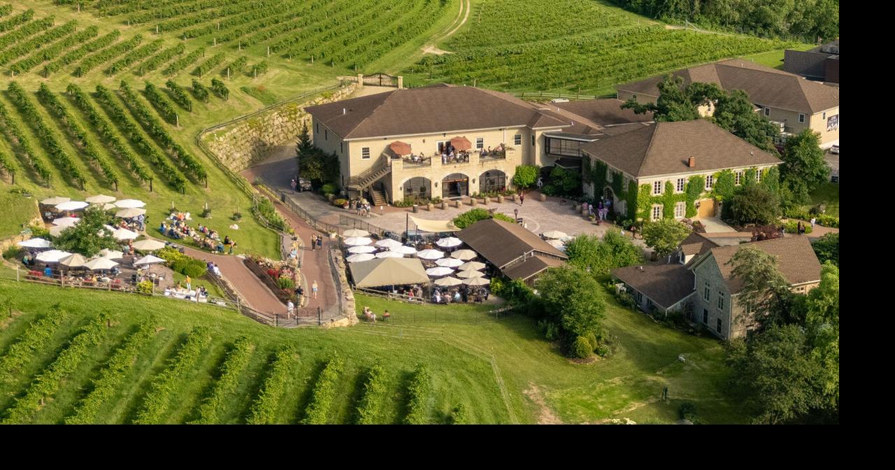 Wollersheim Winery & Distillery wins in Best of Madison 2026 | MADISON ...