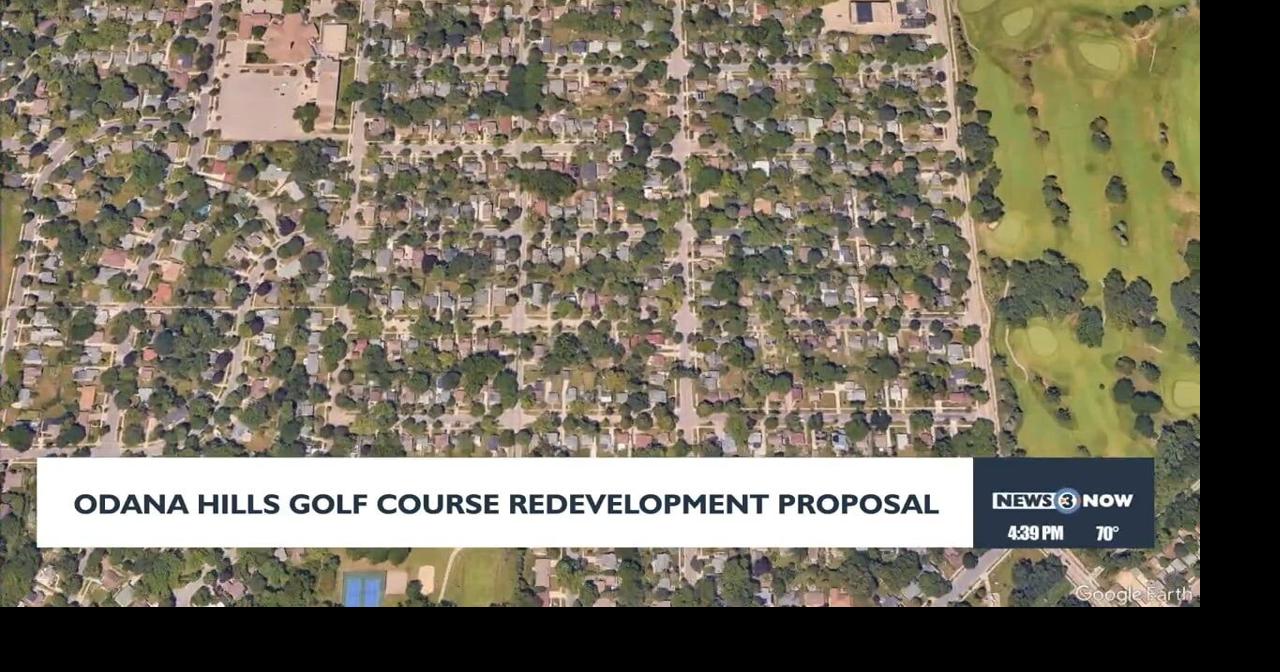 Odana Hill Golf Course could receive a new look | News | channel3000.com