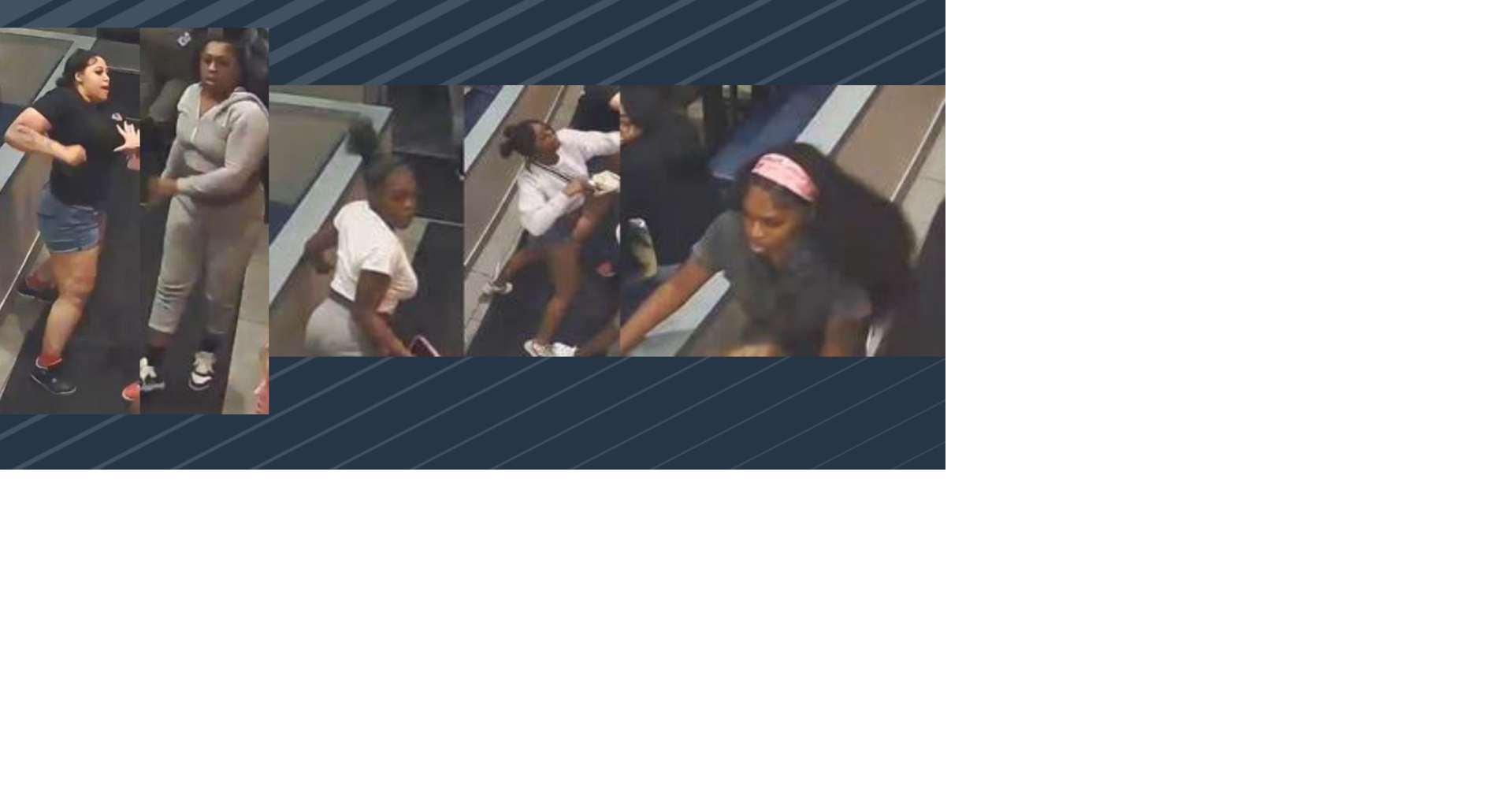 Madison police look to identify group who attacked woman as she left bathroom at Raising Cane's