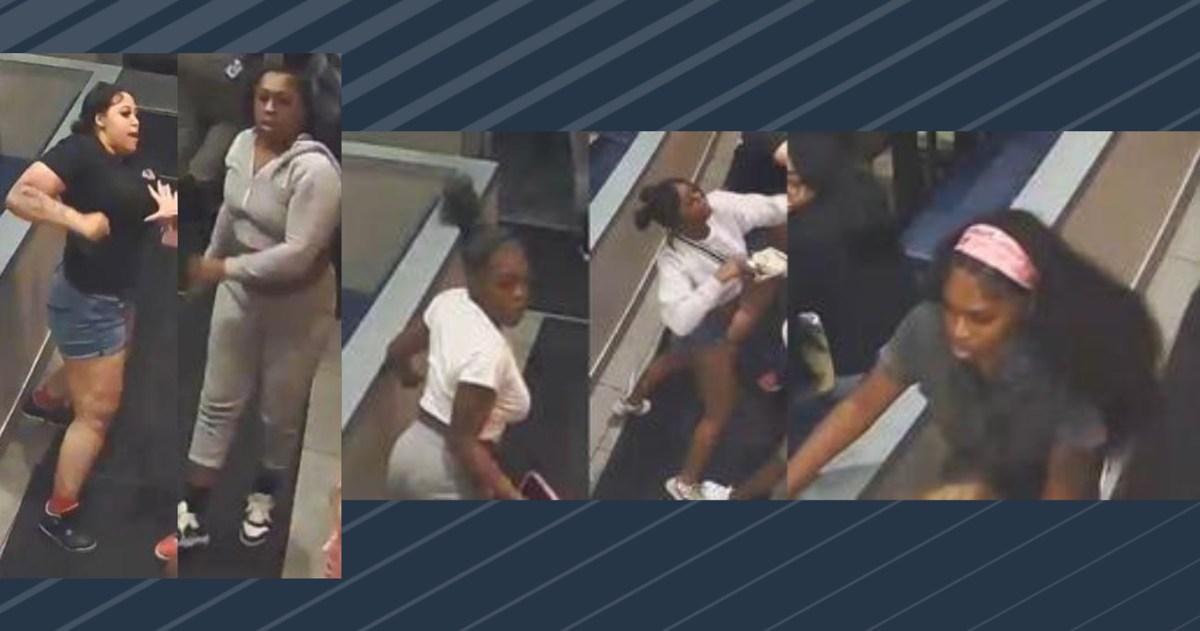Agresión en Raising Cane's: La Policía de Madison Busca a un Grupo de Mujeres Involucradas en un Ataque