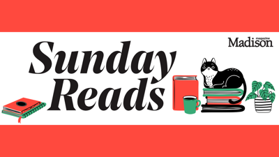 Sunday Reads Monthly Newsletter