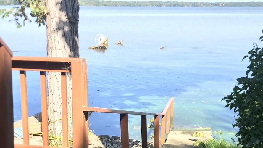 PHOTOS Flooding on Lake Koshkonong at major stage News