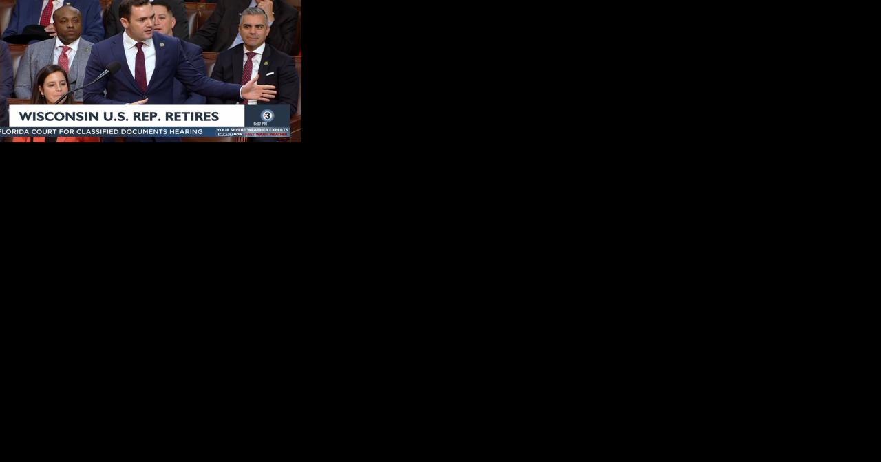 Ribble reacts to Gallagher retirement, gives warning to NE Republicans - Vimarsana News
