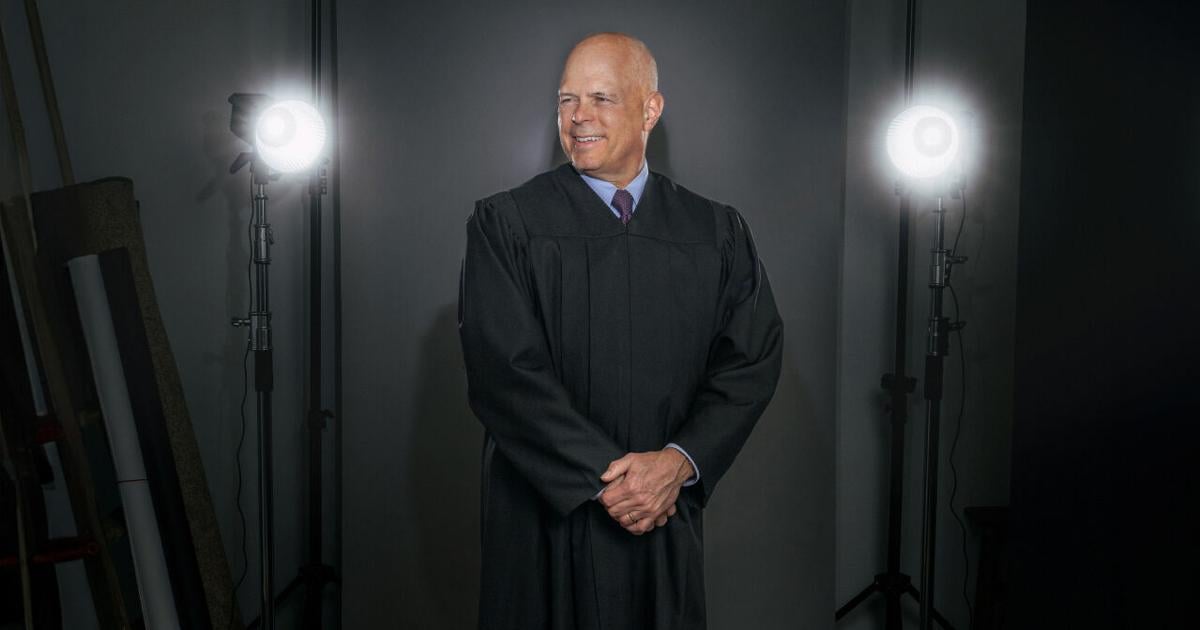 This judge's journey from film school to the federal bench | MADISON ...