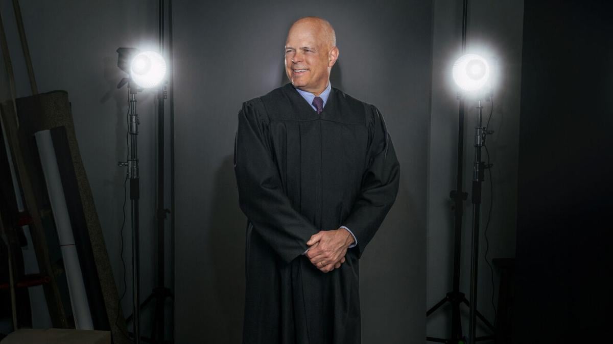 This judge's journey from film school to the federal bench | MADISON ...
