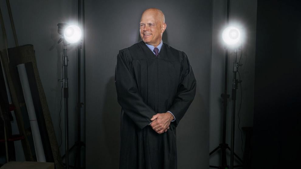 James Rogan Judge This judge's journey from film school to the federal bench | MADISON ...