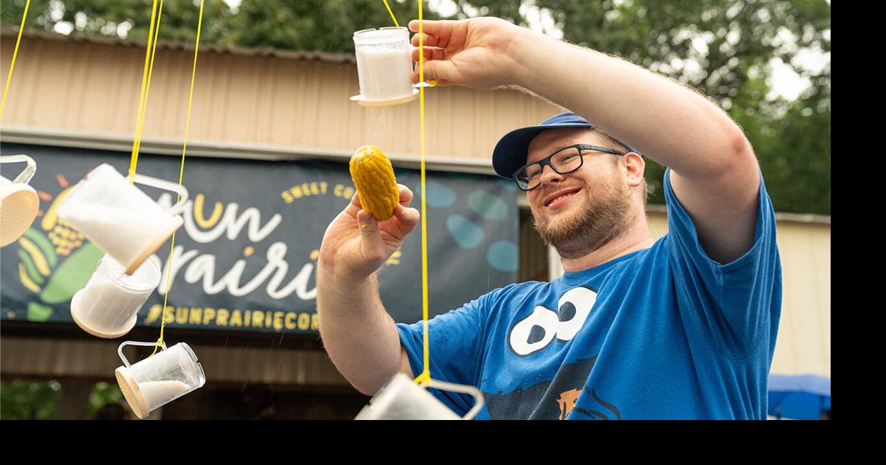 In the 608: 73rd Annual Sun Prairie Sweet Corn Festival