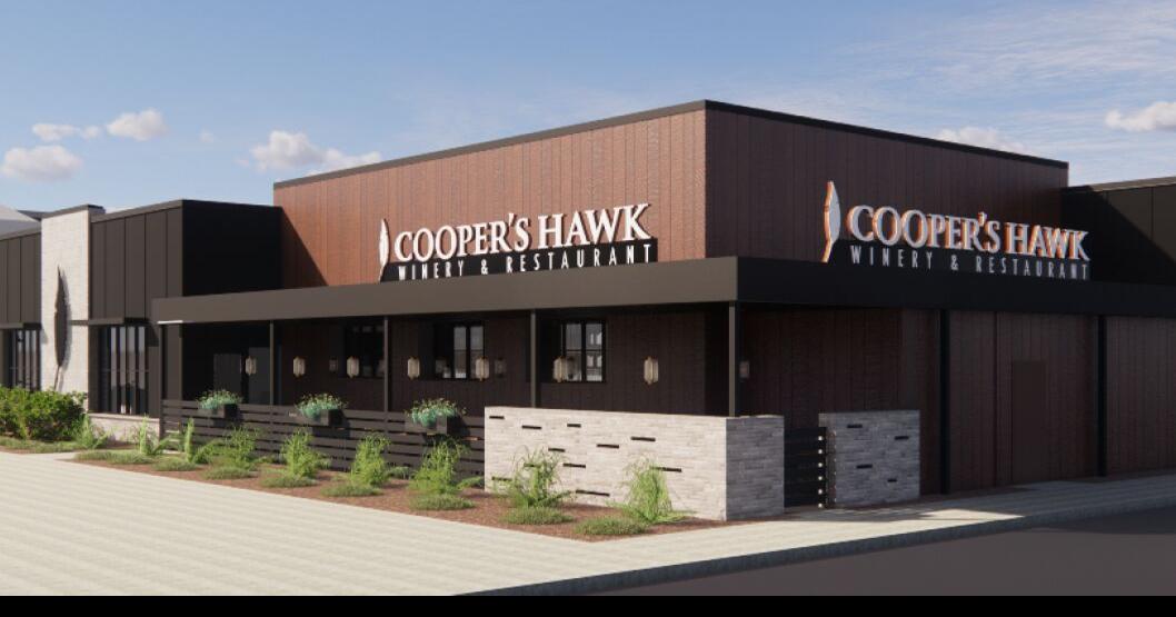 Cooper's Hawk Restaurant and Winery coming to Greenway Station, MADISON  MAGAZINE