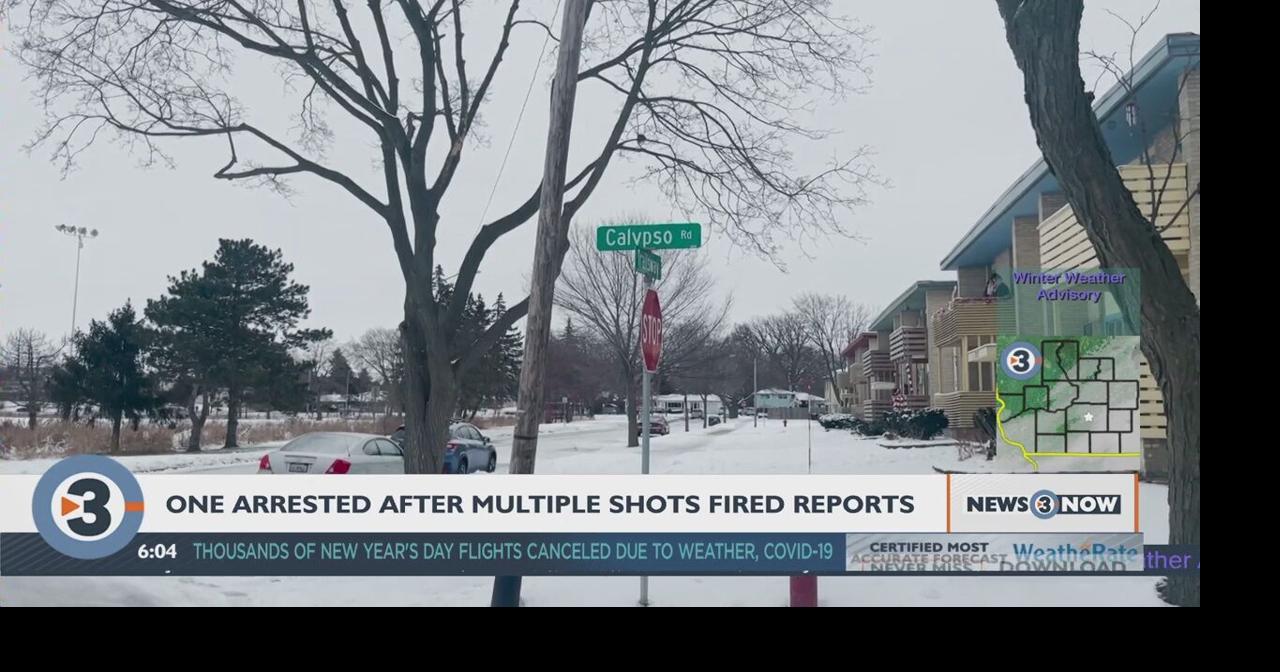 Madison Police investigating multiple shots fired incidents across city