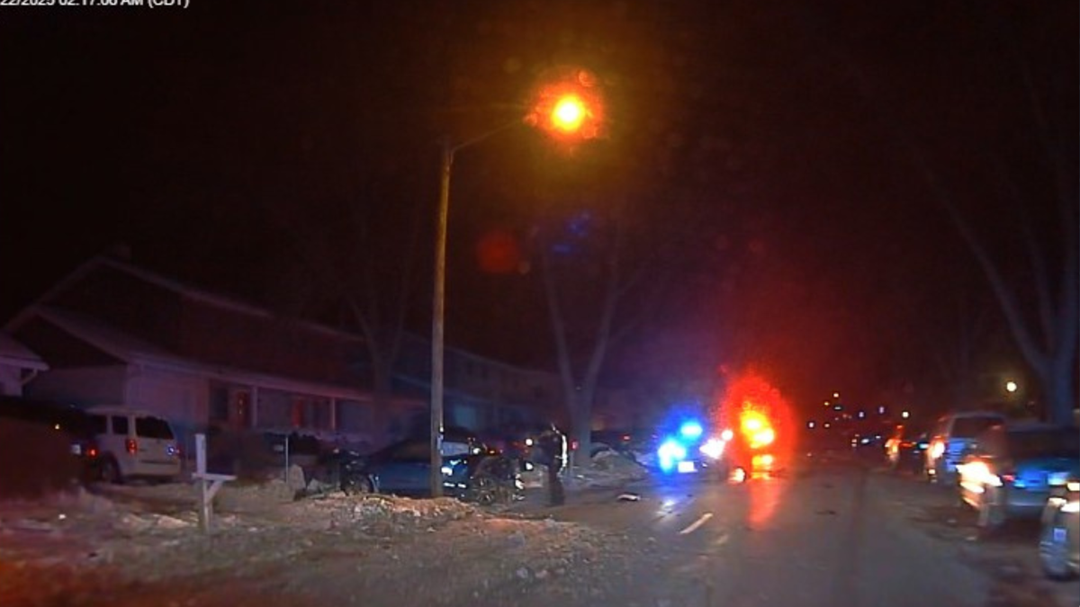 Fitchburg man arrested for OWI after leading officers on pursuit ...