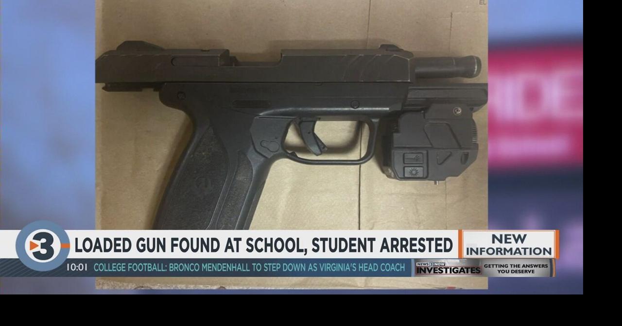 Student arrested for bringing stolen gun to La Follette High School; cocurricular events