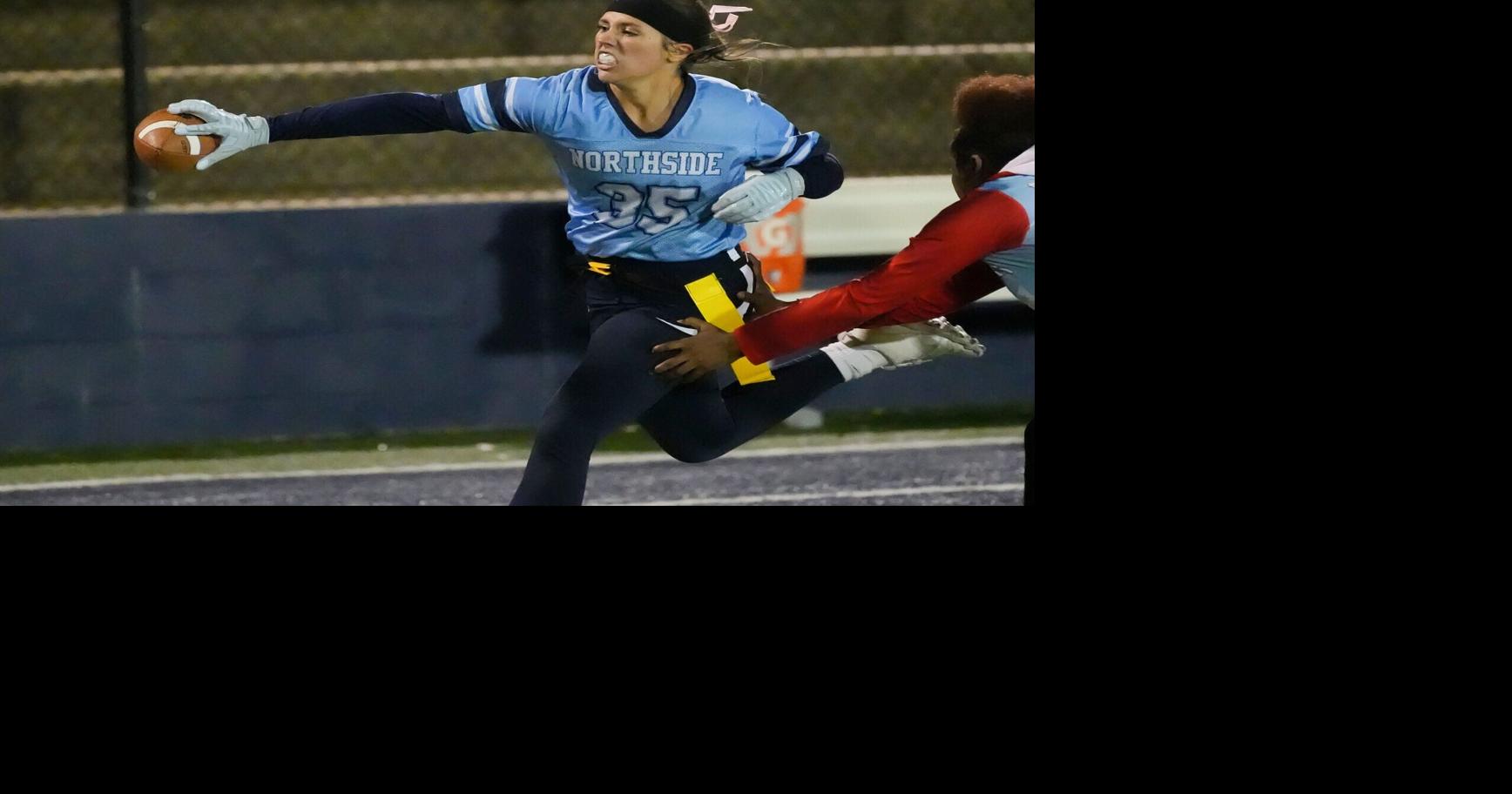Will NFL take women's flag football pro amid rapid growth? | Shareable ...