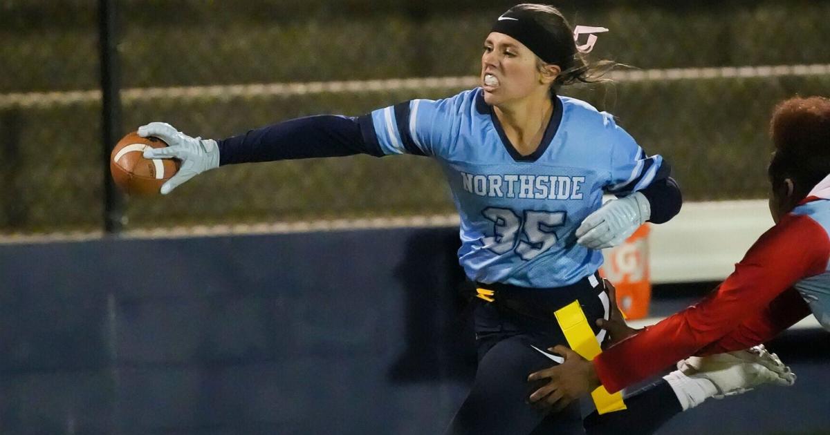 Six Flags Vip Will NFL take women's flag football pro amid rapid growth? | Shareable ...