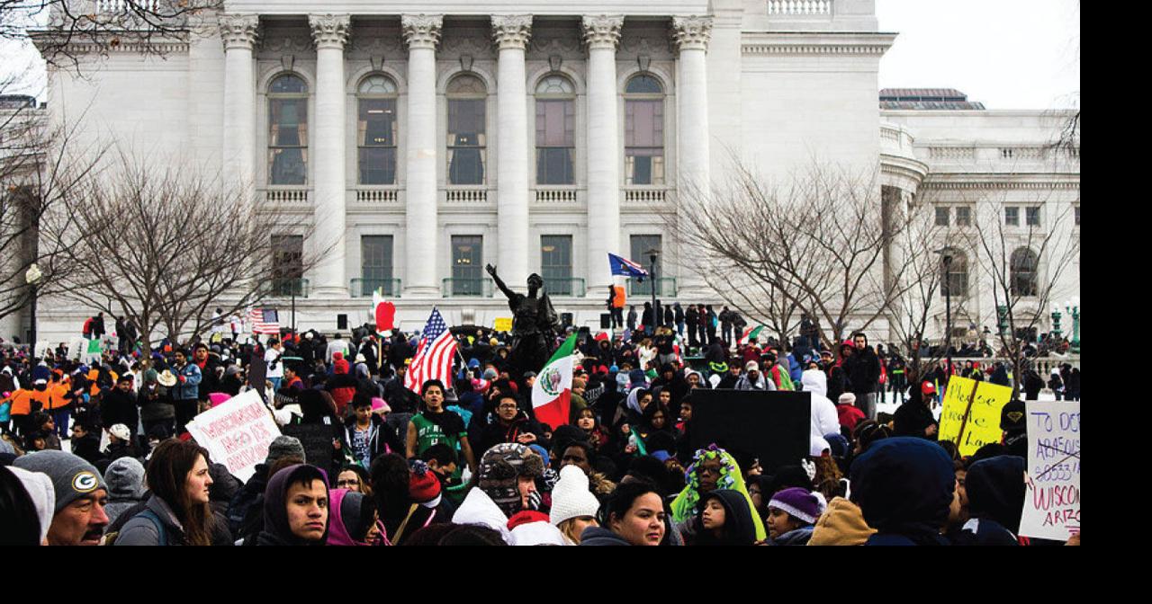 Madison: The protest capitol | City Life | channel3000.com
