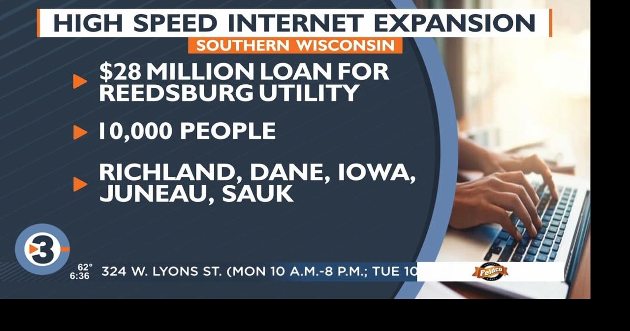 USDA uses nearly $30 million to boost internet access in southwestern ...