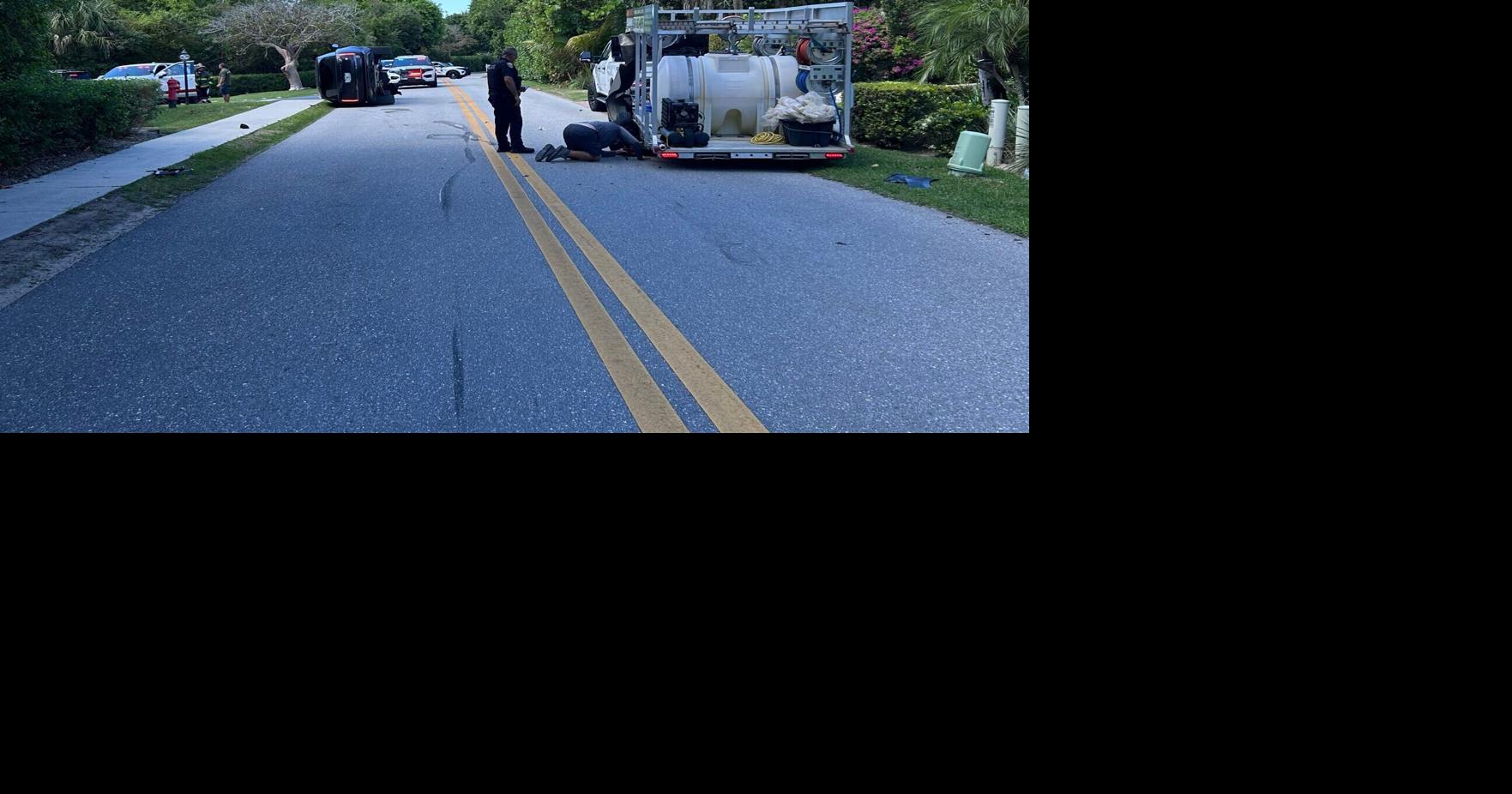 Tiger Woods had hydrocodone pills and bloodshot eyes at crash scene, authorities say