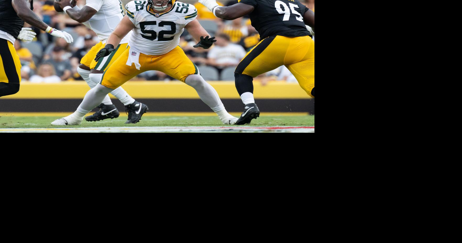 Packers Steelers Football