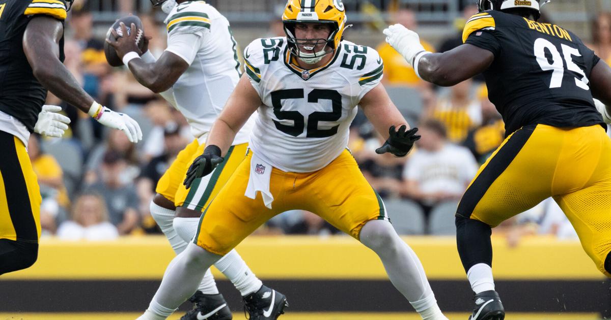 Photo: Channel 3000 Packers Steelers Football