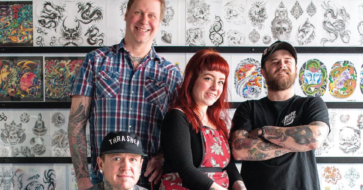 Indelible Impressions Capitol City Tattoo Home & Lifestyle