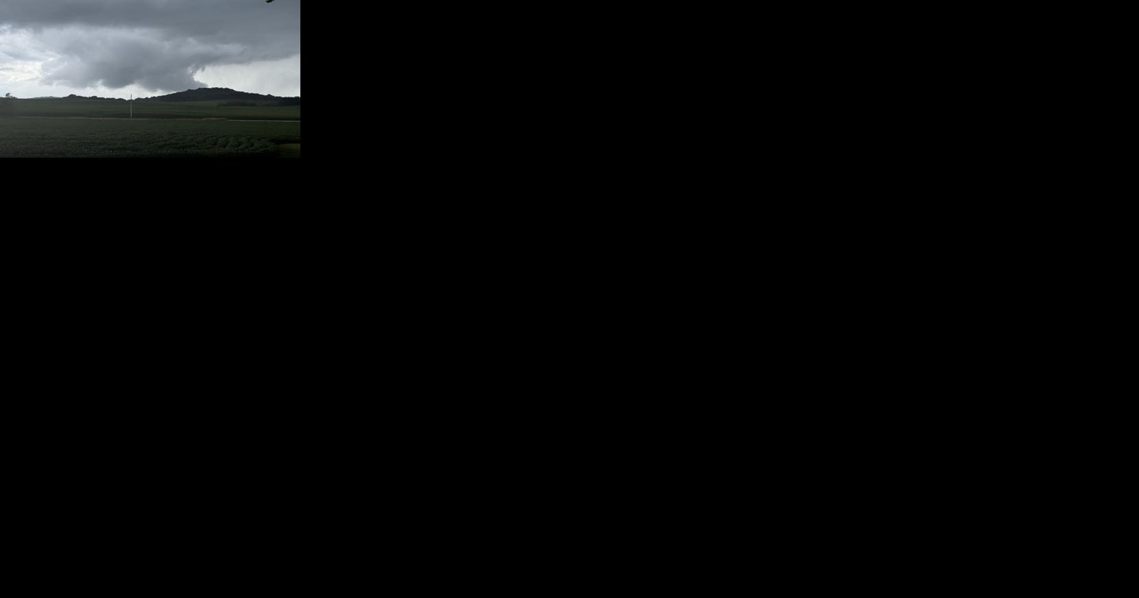 National Weather Service updates tornado total from July 16 storm to 6