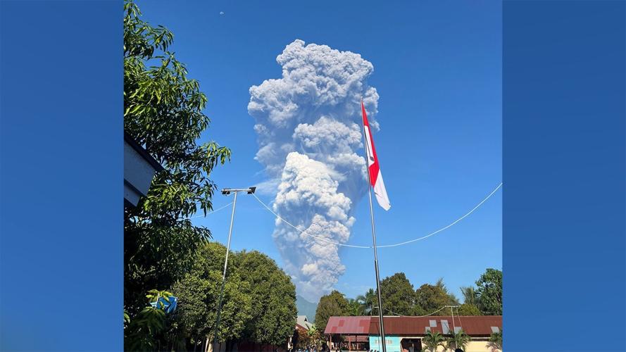 Multiple hikers killed, others rescued after volcano erupts in ...